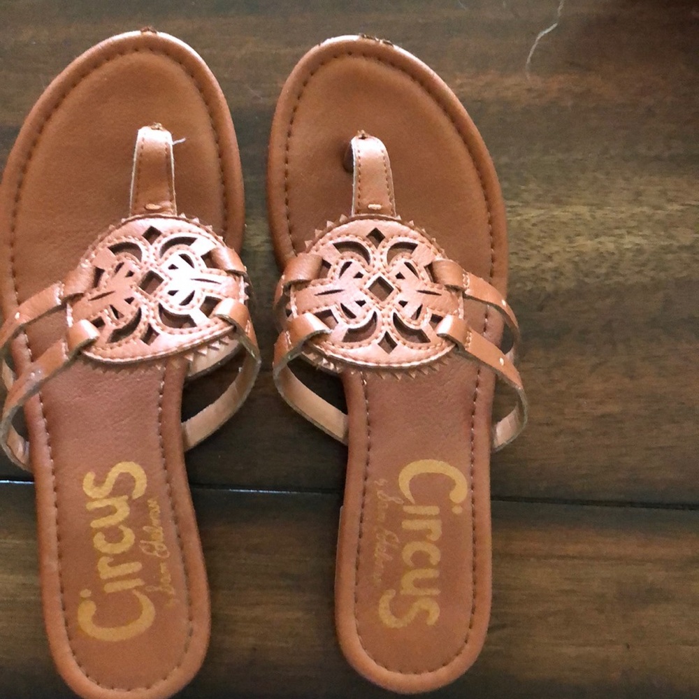 Sam Edelman circus sandals